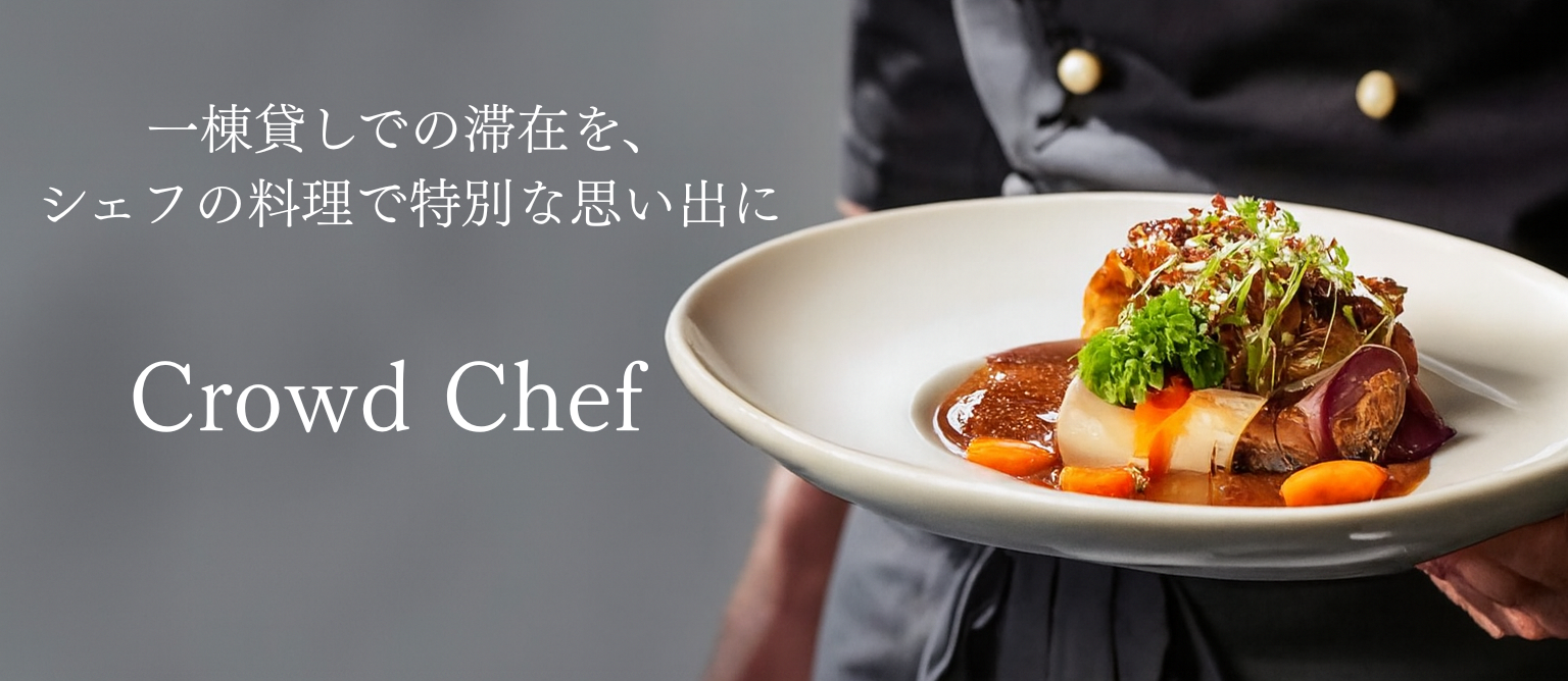 Chef Crowd