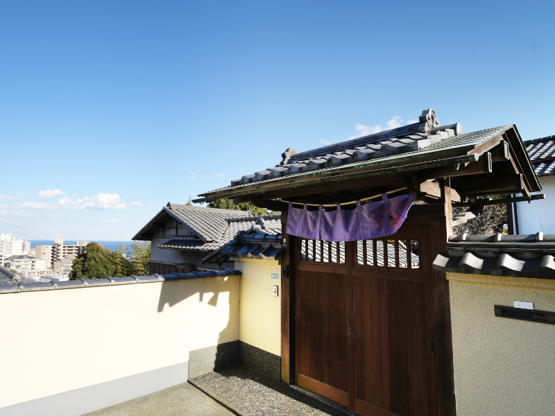 最後に温泉へ入り、少し横になって旅の余韻を整えます。