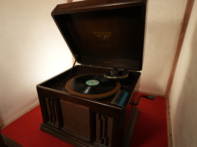 羽衣楼 レコード