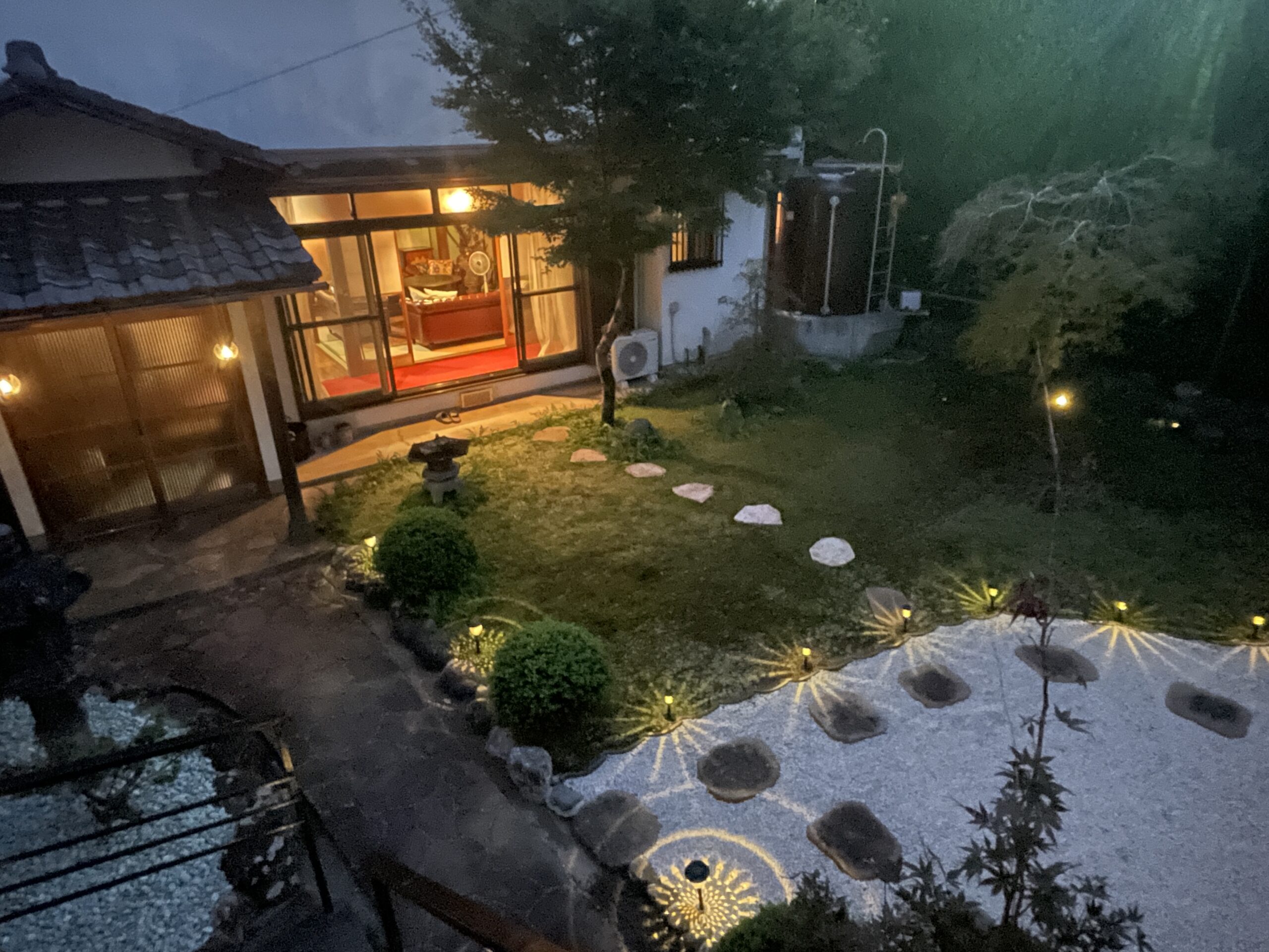 No.４　夕暮れからはじまる、もうひとつの「ゆとり」。24時間ステイを贈ります。