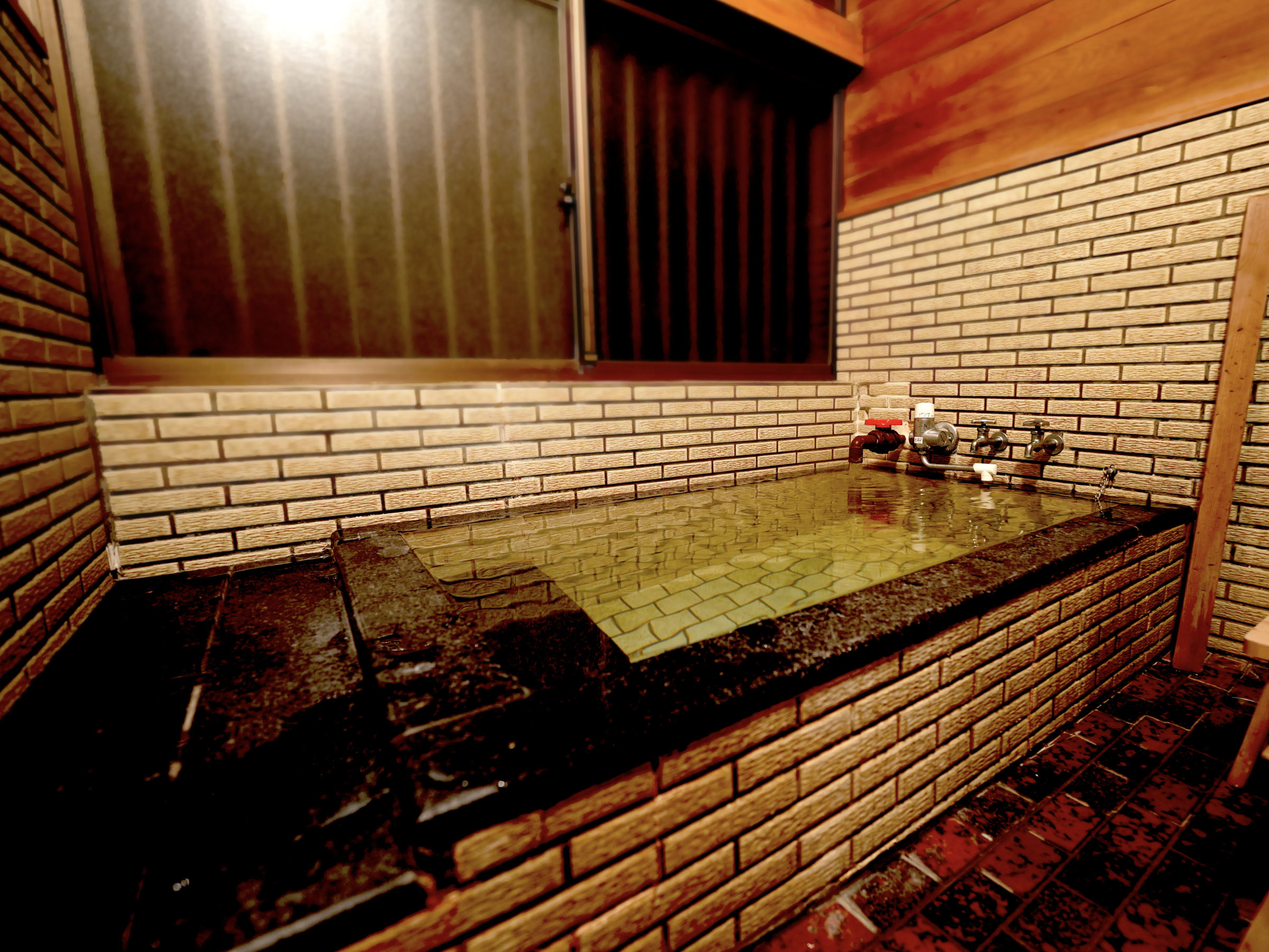 No.８羽衣楼の熱海温泉「温まりの湯」